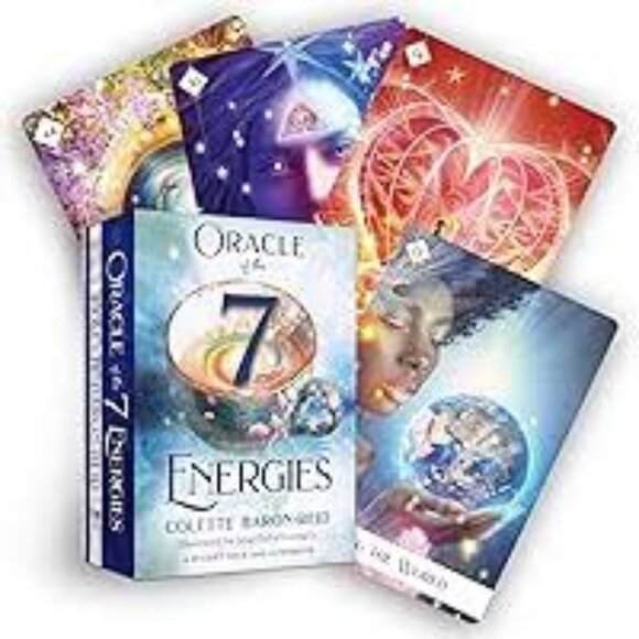 🌟 Oracle of the 7 Energies - Picture 1 of 9